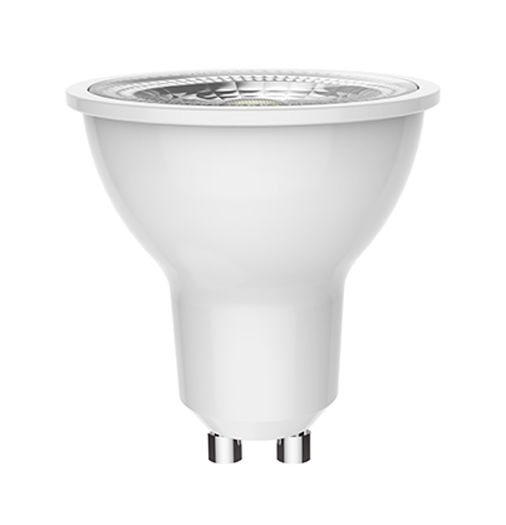 760442062  Focus LED GU10 Dimmable 5.5W 36° 4000K 500lm